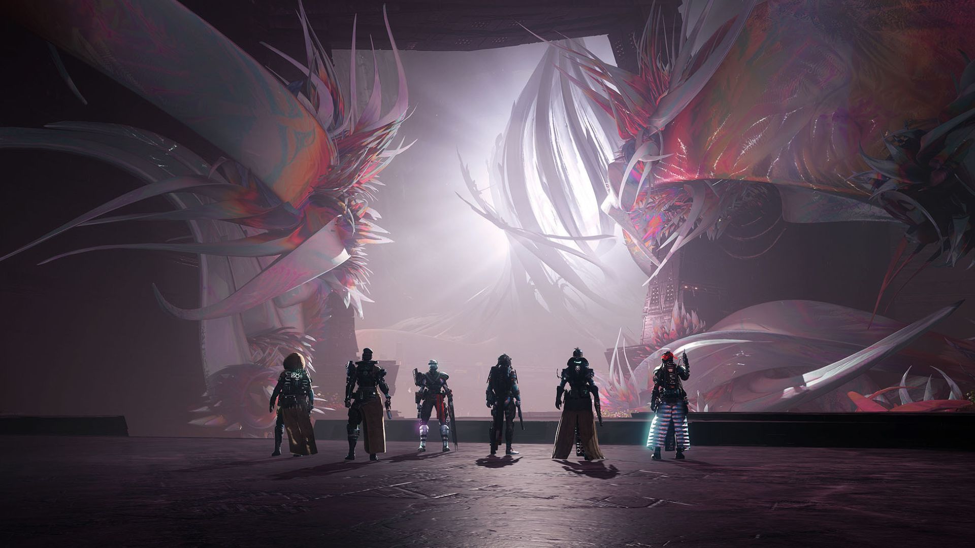 Destiny 2 Lightfall raid release date, start time, and details