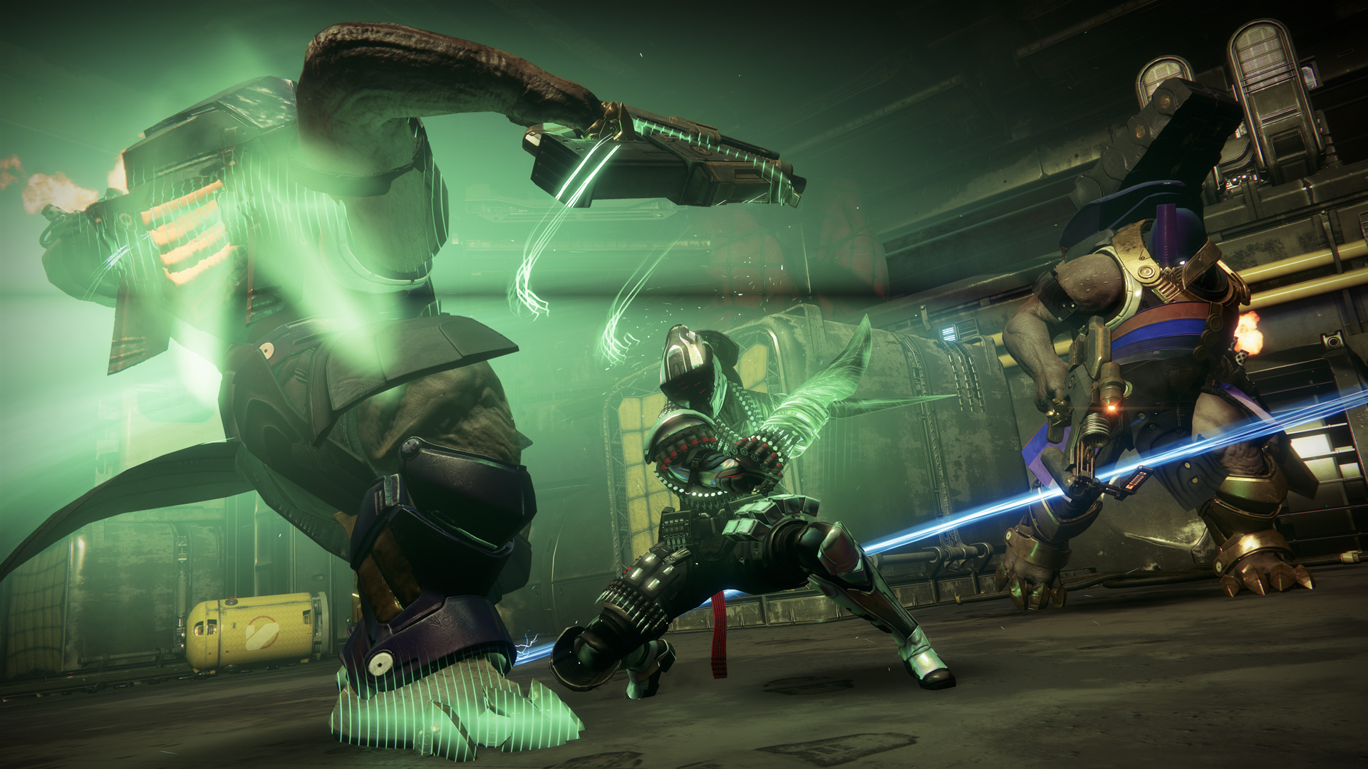 Destiny 2 Lightfall raid release date, start time, and details