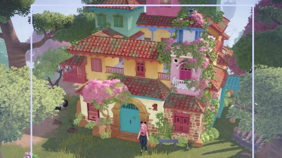 Dreamlight Valley Mirabel quests: The Mini-Casita in the valley