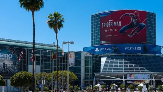 E3 statement from ESA doesn't actually address lack of the big three