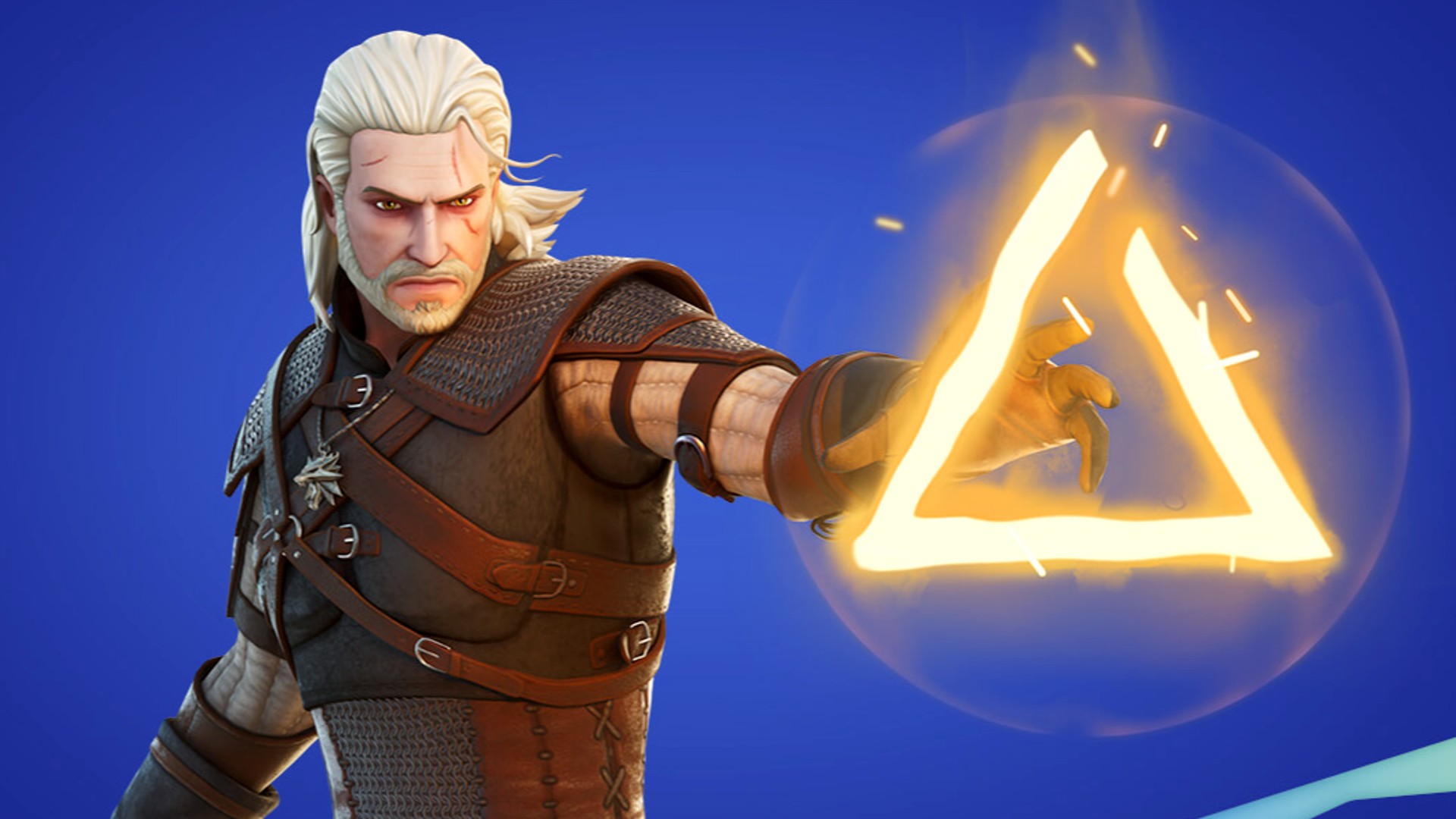 How to complete Fortnite Geralt of Rivia quests