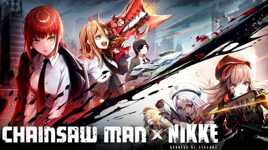 Nikke’s Dividing Mobile Game Is Now Playable On PC With Chainsaw Man Collab – Game News
