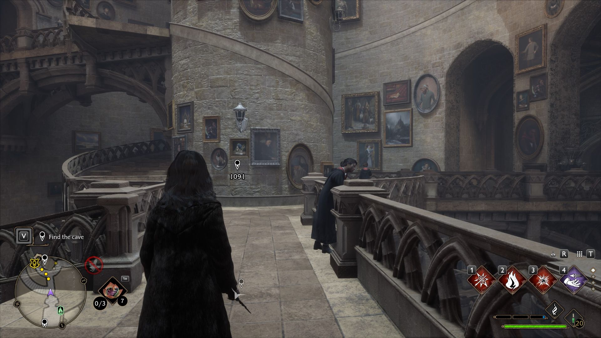 Hogwarts Legacy is an authentically magical Harry Potter game