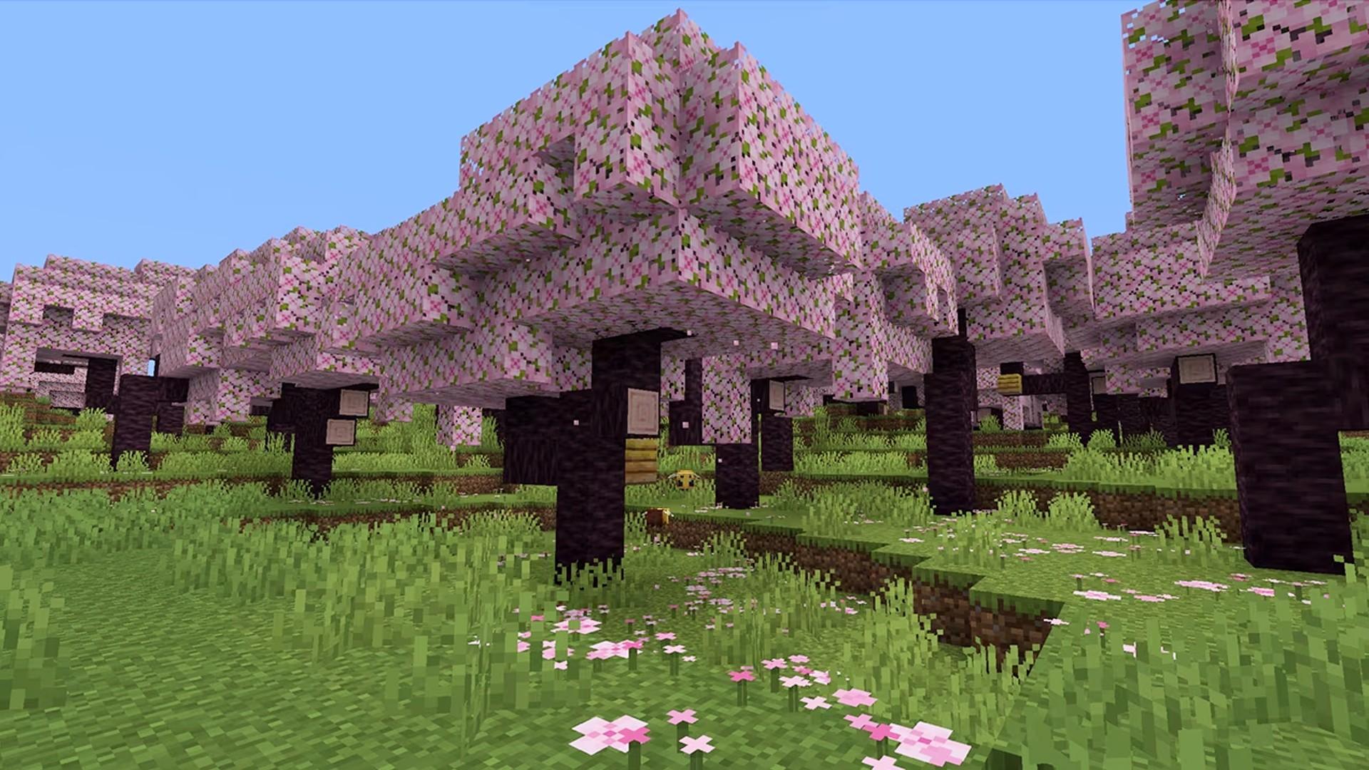 Minecraft 1.20 update release date and features