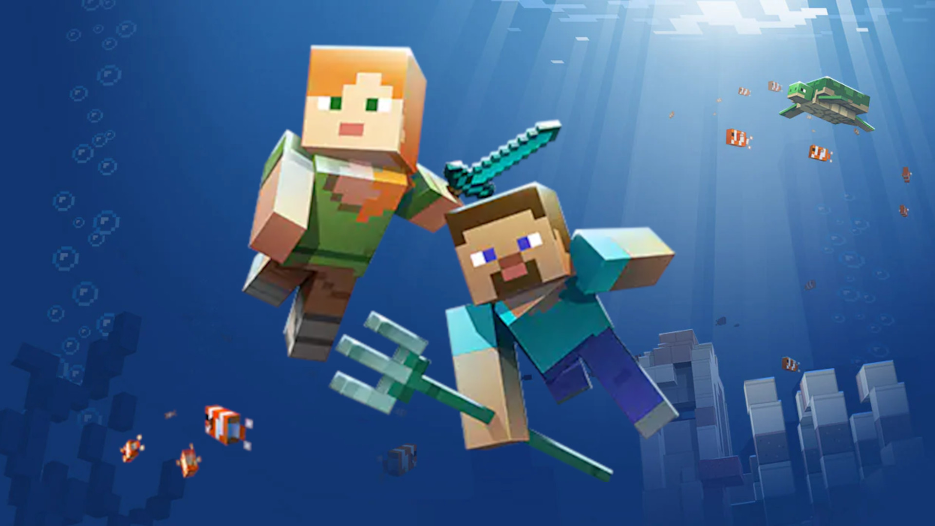Minecraft system requirements 2023 | PCGamesN
