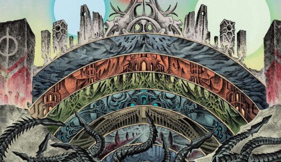 The many layers of Magic the Gathering's Phyrexia