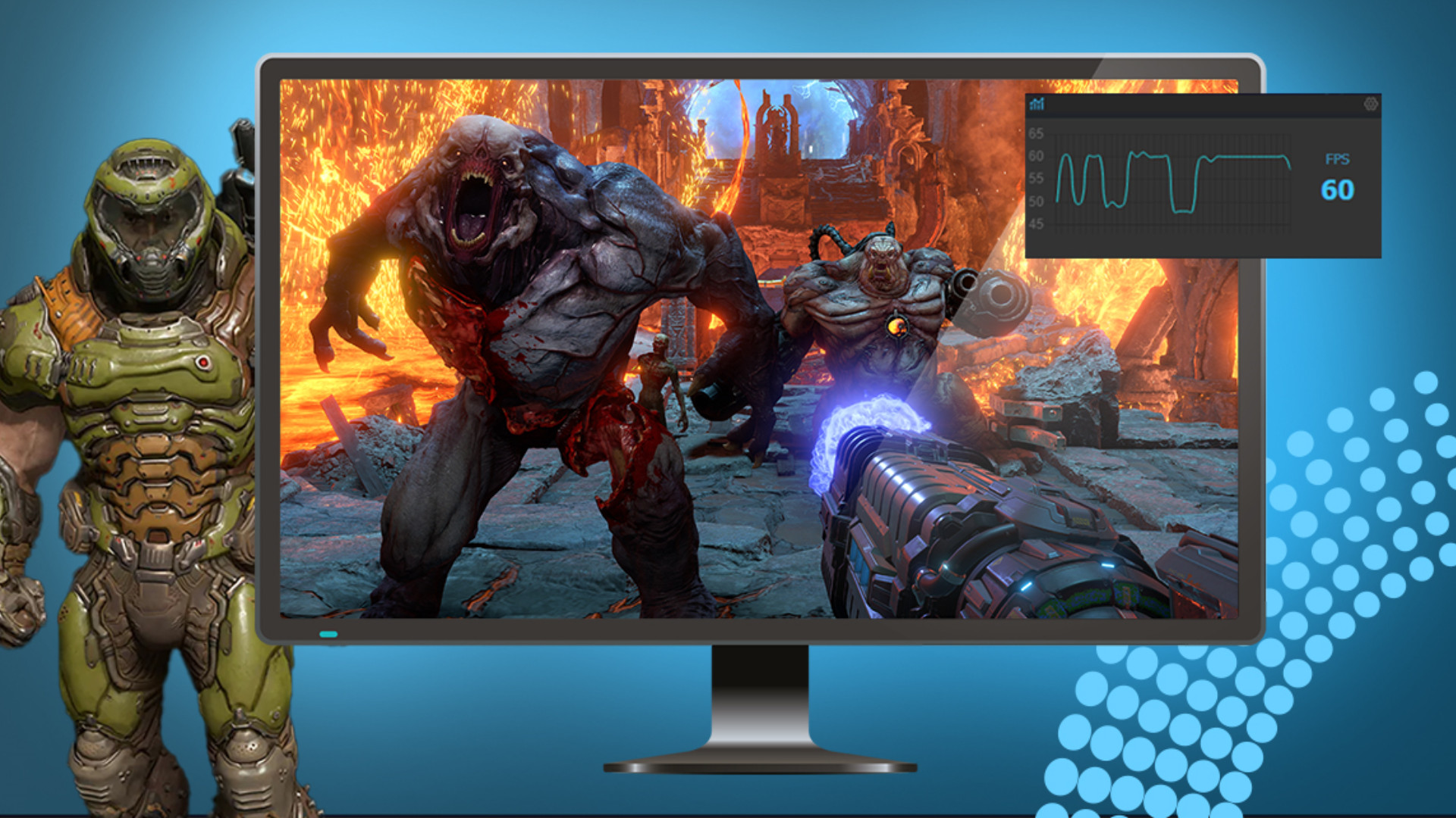 Maximise your gaming PC performance with new FPS Monitor app