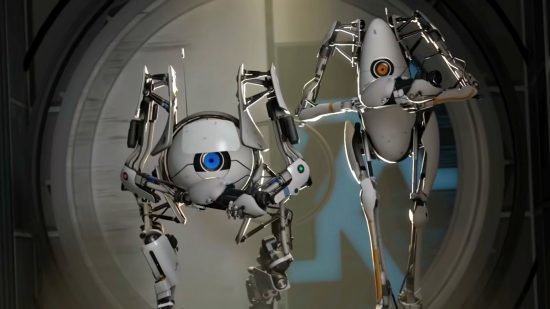 Steam sale sees Valve classic Portal 2 cost as much as a potato