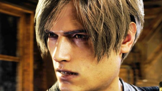 Resident Evil 4 new game plus confirmed, with fresh gameplay details: A secret agent with long hair, Leon Kennedy from Capcom horror game Resident Evil 4 Remake