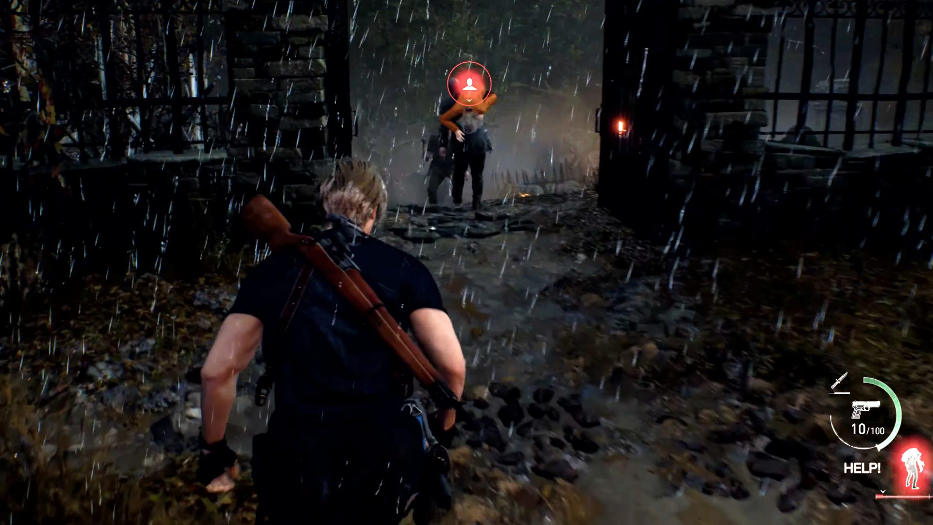 Resident Evil 4 remake finally gets its most highly anticipated DLC