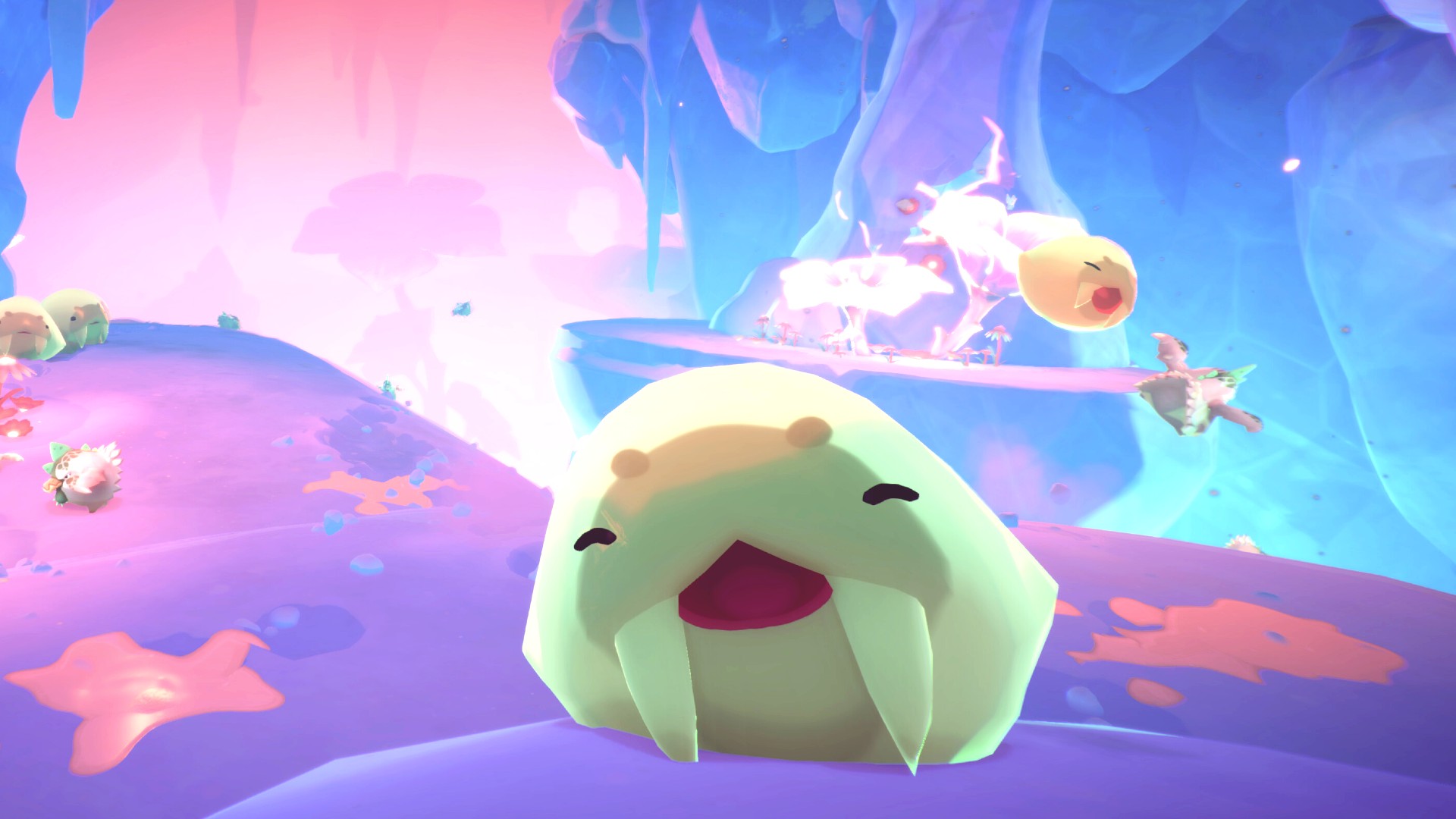 Slime Rancher 2 - Song of the Sabers - Patch 0.2.0 Notes - Slime