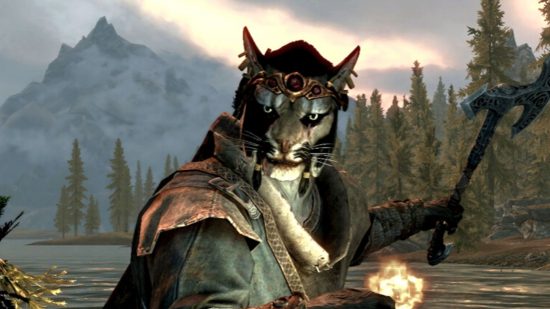 Huge Oblivion and Skyrim mods offering entirely new games now on GOG