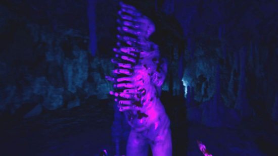 Сини лісових наконечників та хитрощів: зображення мультизованого мутанта