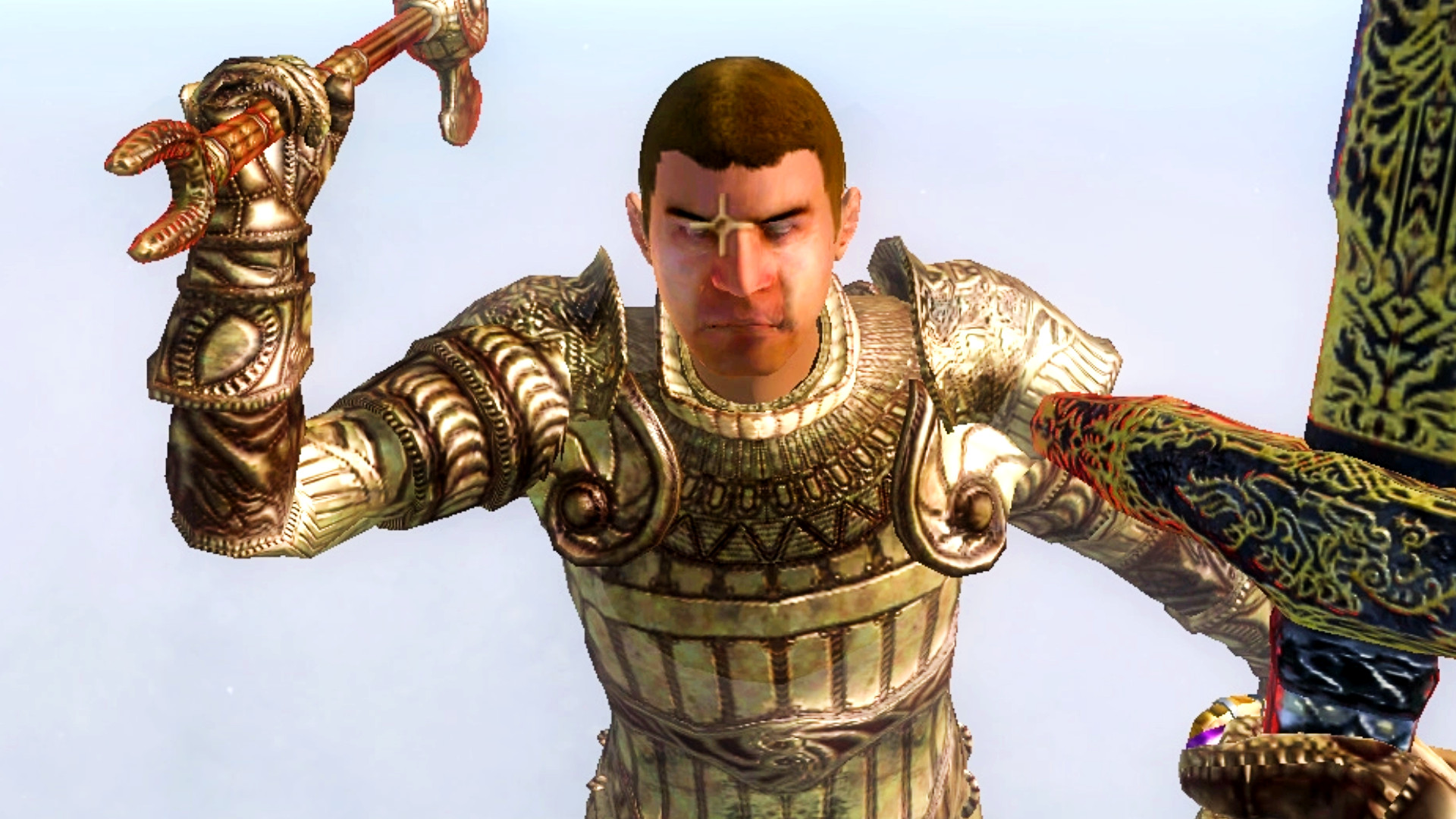 Put Skyrim mods aside as Oblivion and Morrowind collide in new project