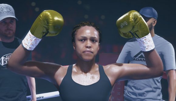 Miss Fight Night? New Steam boxing game Undisputed has you covered
