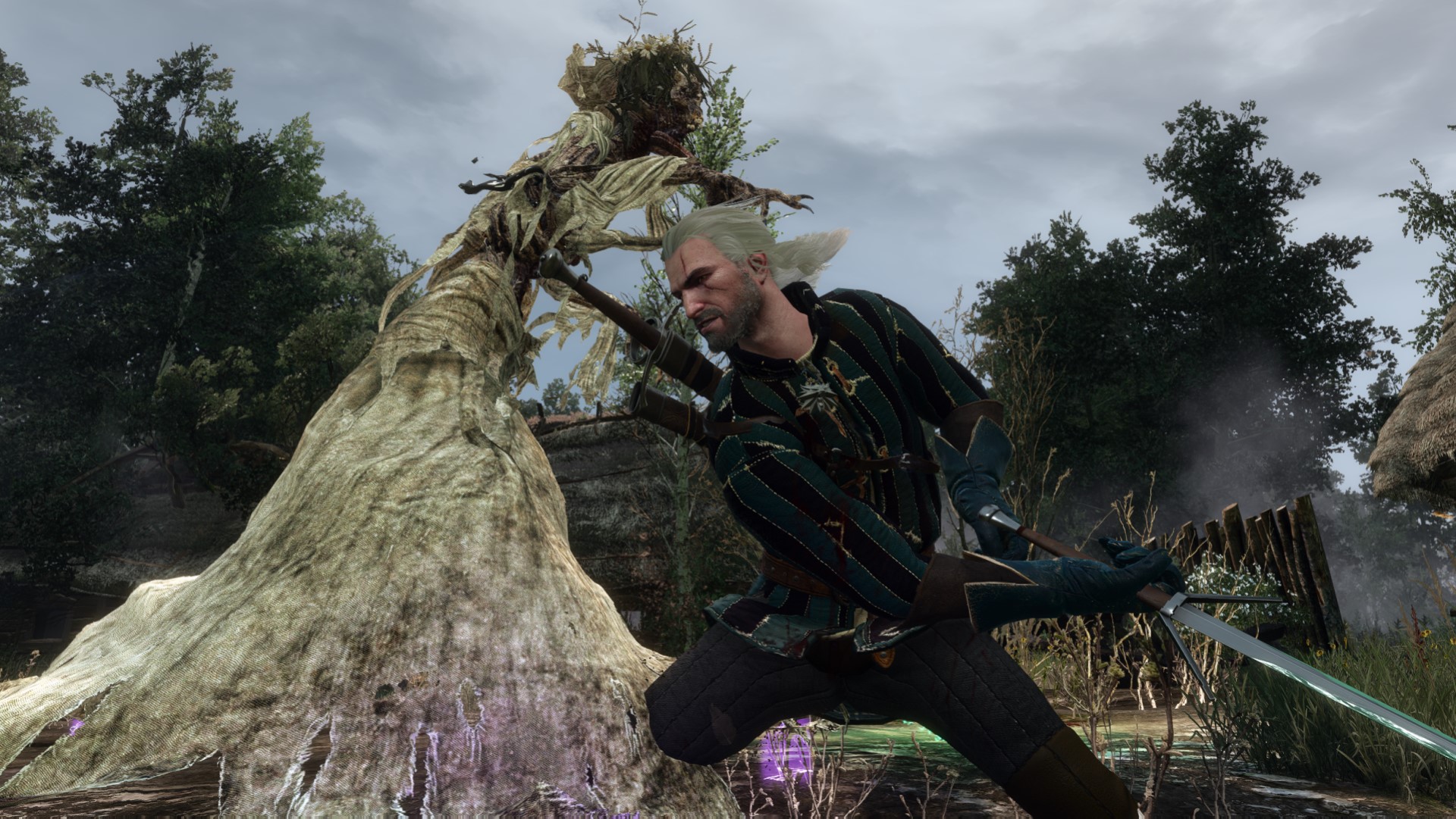 New Witcher 3 update, patch 4.01 fixes the dodgy ray-tracing