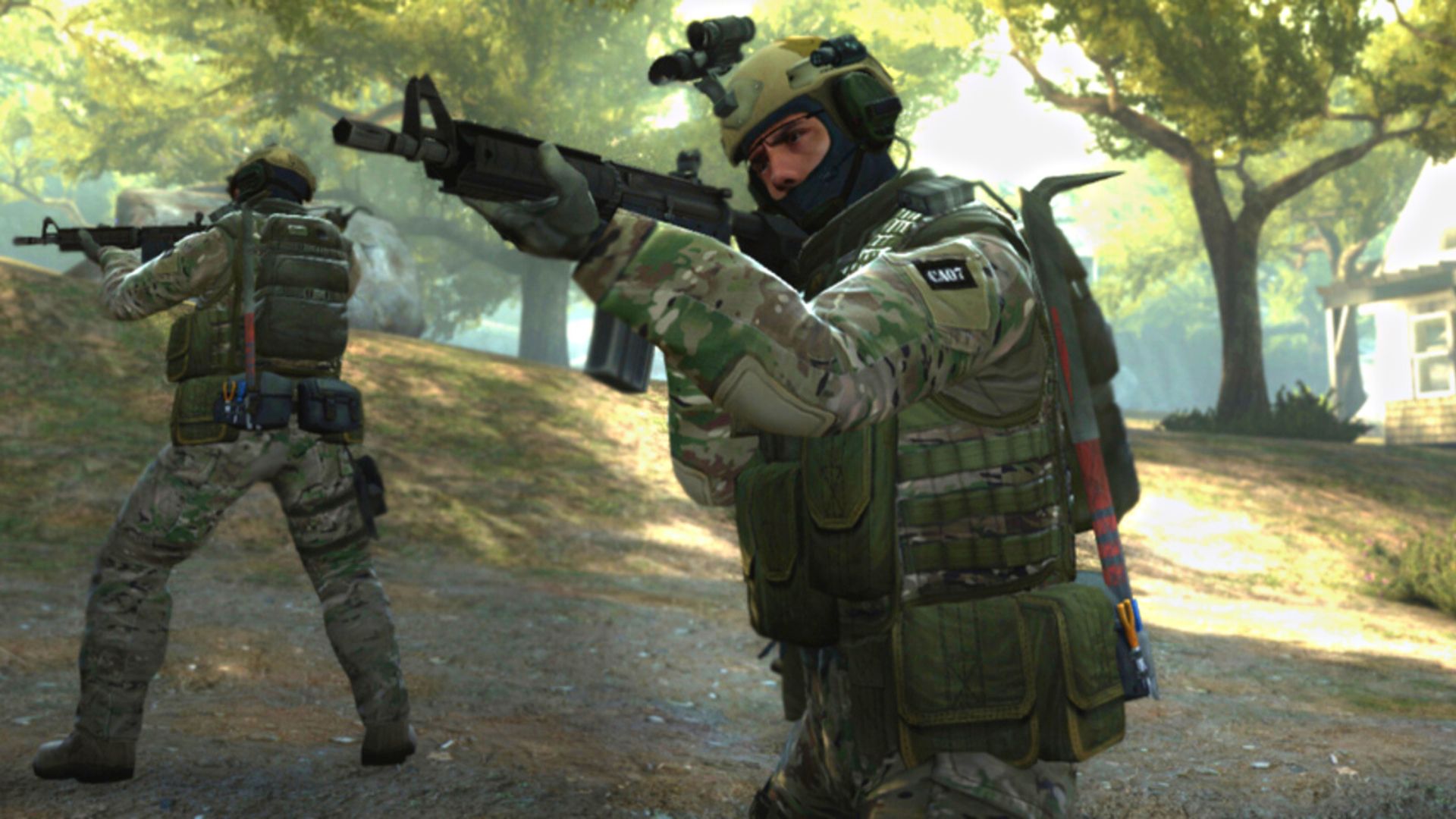 Report: Valve's 'Counter-Strike 2' Is Actually Happening, And Almost Here