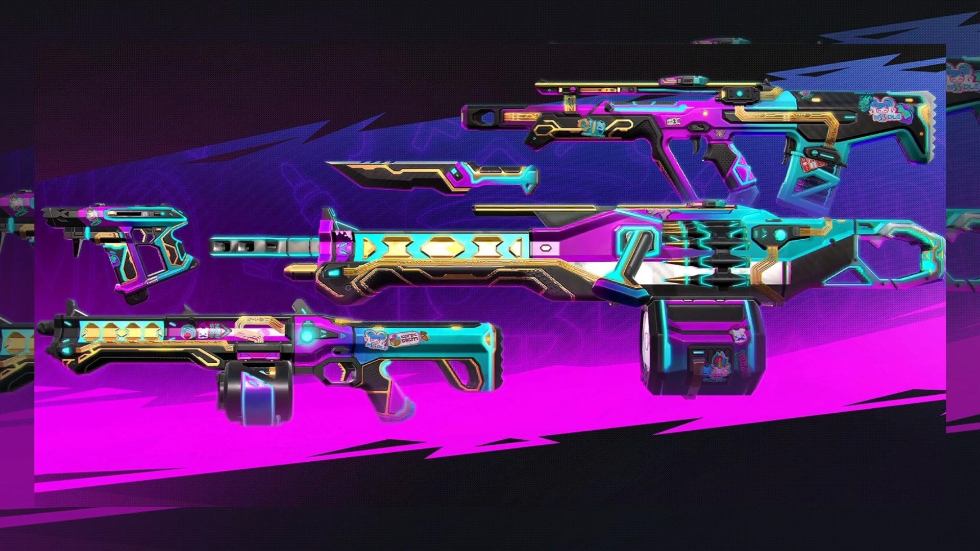 All Valorant skins, bundles, tiers, and prices