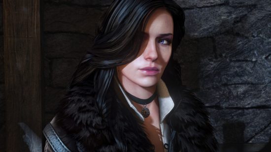 PC'de En İyi Tek Oyuncu Oyunları: The Witcher 3'ten Yennefer