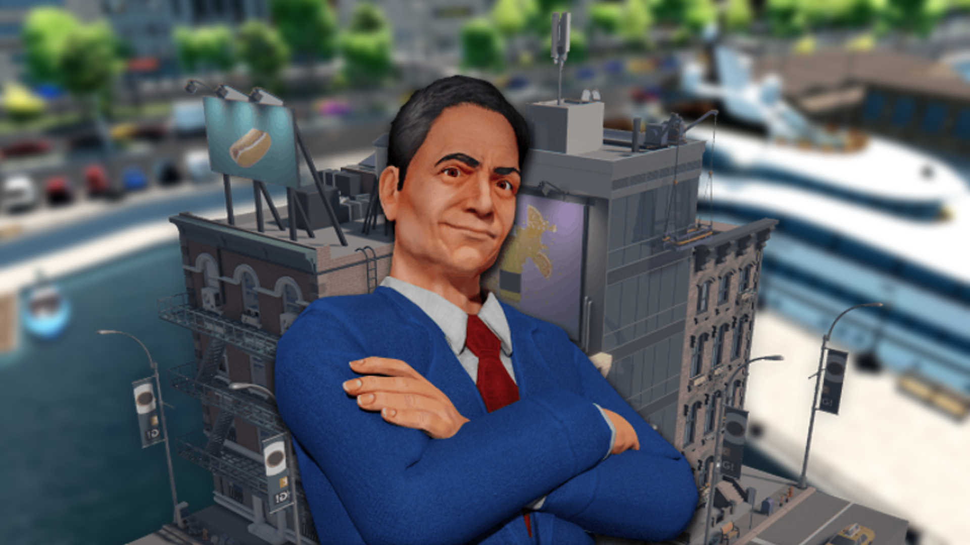 GTA and Cities Skylines collide in new city builder on a Steam sale