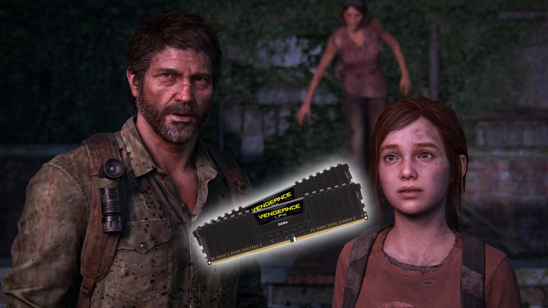 Ready up for The Last of Us PC with this Corsair RAM deal