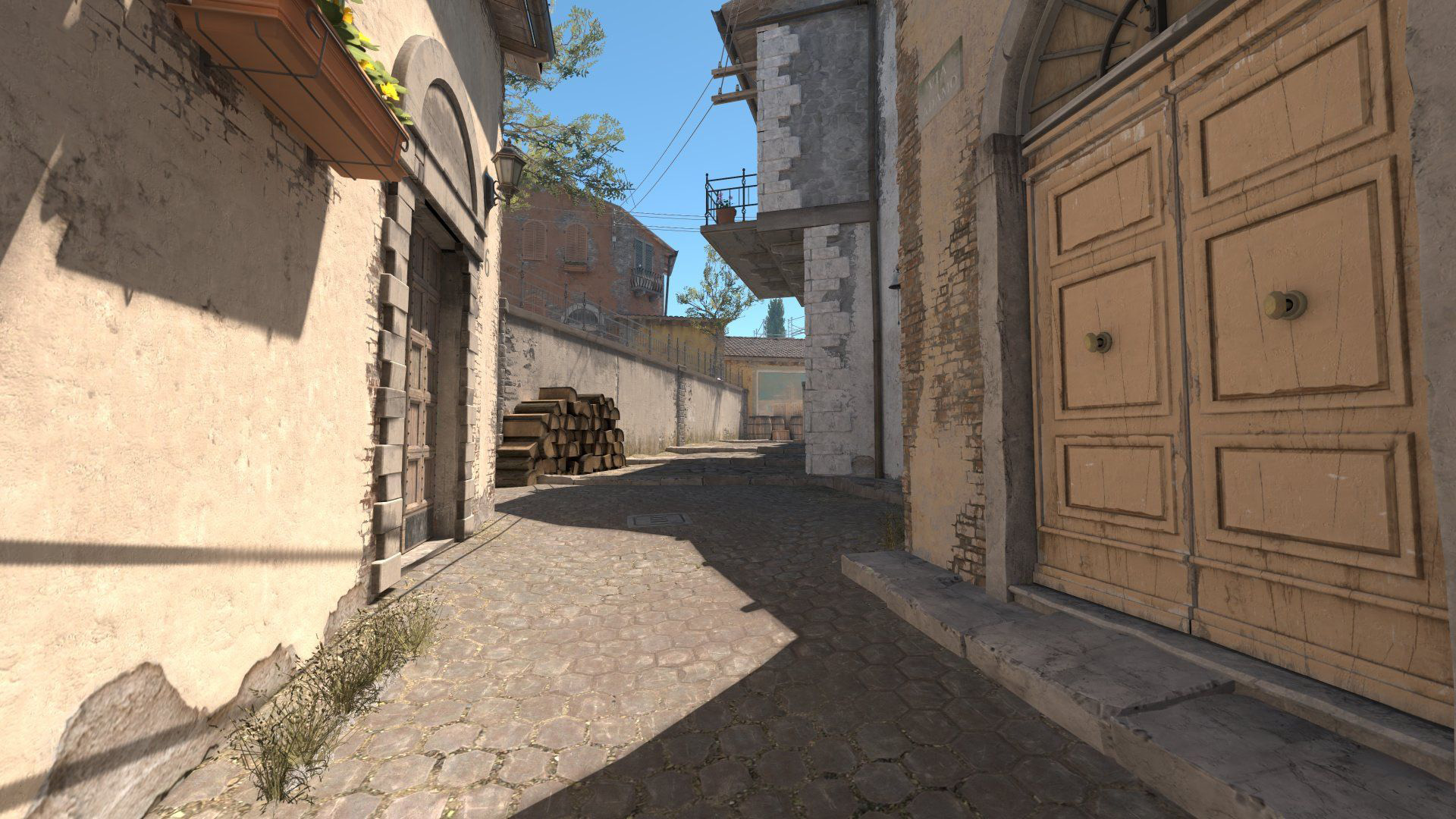 cs_tomte2 (Map) for Counter-Strike 
