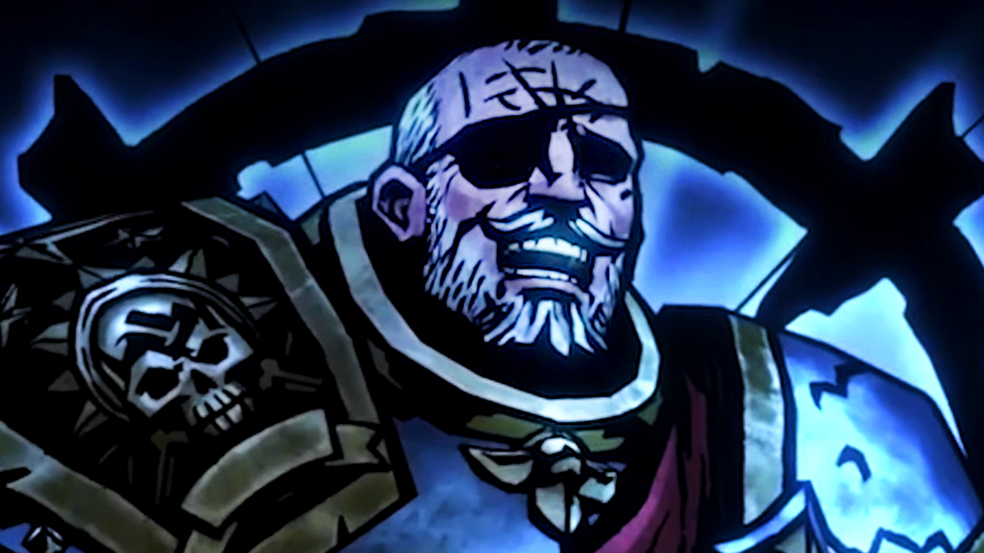 Final Darkest Dungeon 2 update before launch adds pets, out now