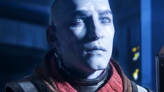 Destiny 2 community pays tribute to Lance Reddick - Commander Zavala, the Awoken Titan Vanguard portrayed in-game by Reddick.