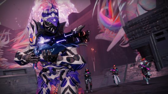 Destiny 2 Root of Nightmares Contest Mode had 45k clears in 48 hours: An image from the Root of Nightmares raid.