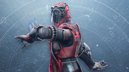 Guardians are losing Destiny 2 emotes to a bug, but Bungie is on it: A Destiny 2 Guaridan showcases the game's Flamenco emote.