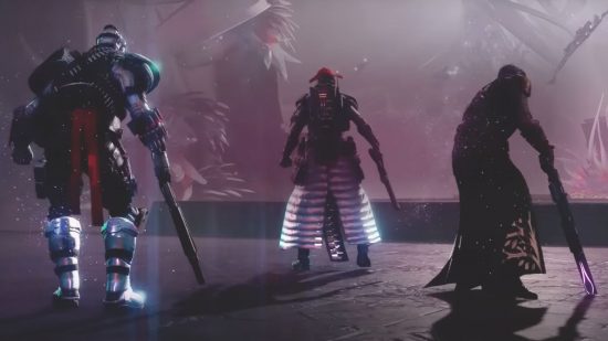 Destiny 2 Lightfall raid race to grant Twitch viewers two free emblems: Guardians prepare to take on the Root of Nightmares raid.