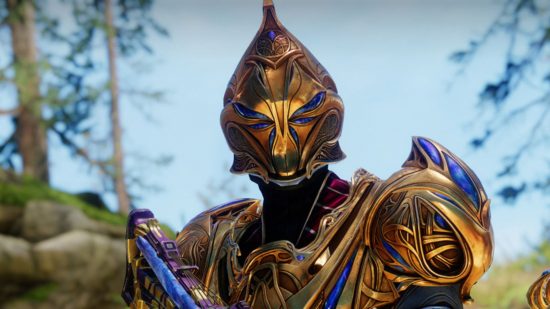 Destiny 2 Lost Sector Exotic drops raised at Legend, Master difficulty: A Guardian looks onward in the EDZ.