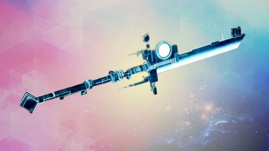 Destiny 2 Vexcalibur exotic glaive guide - how to start the quest: The Destiny 2 Vexcalibur exotic glaive.