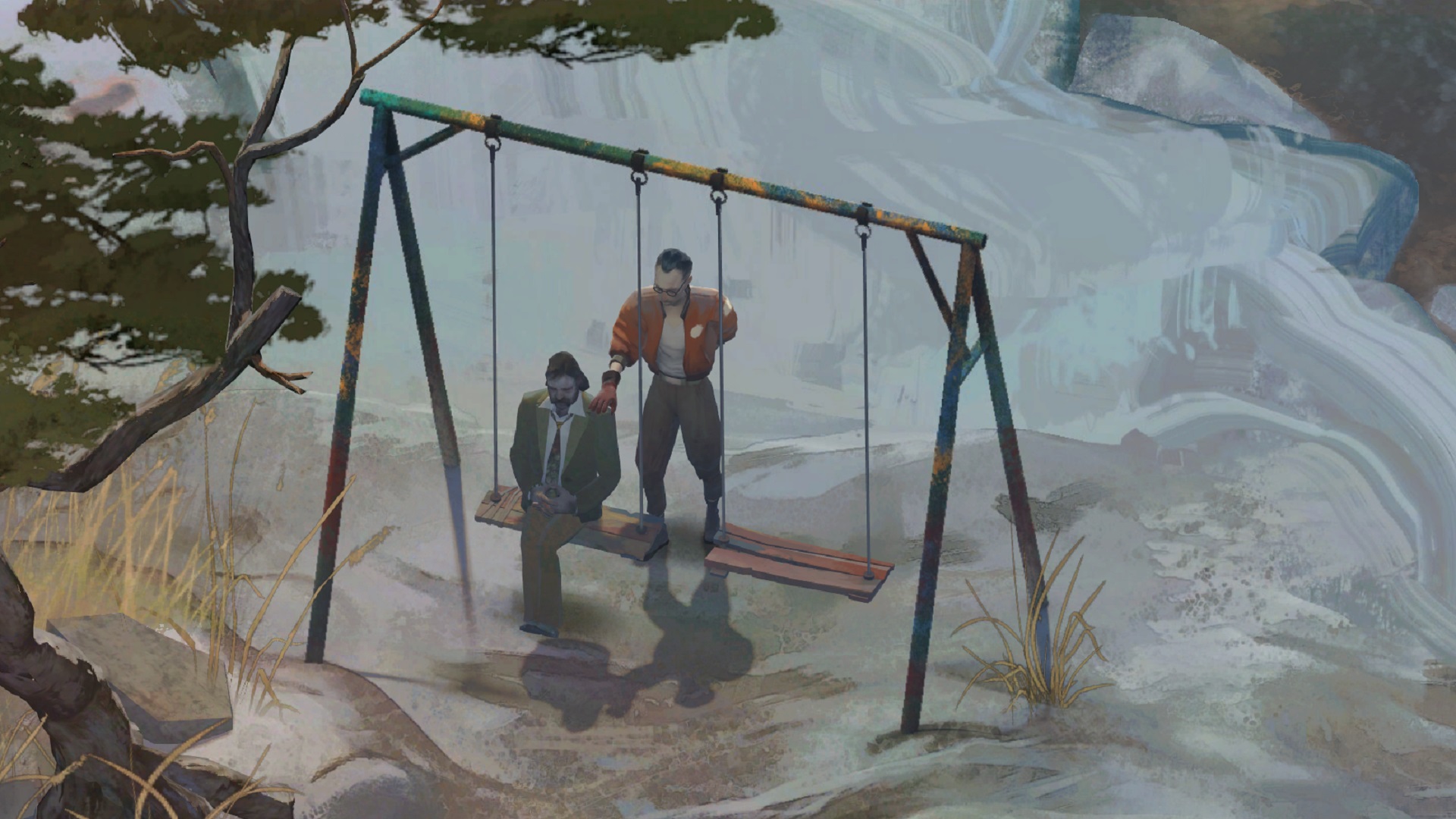 Disco Elysium has a new game mode, and you can play it free right now