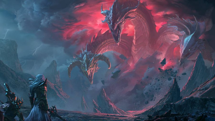 Dragonheir: Silent Gods