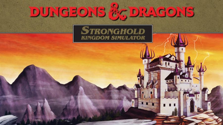 Dungeons and Dragons - Stronghold: Kingdom Simulator Header Image