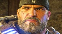 Gears of War might be coming back, based on Microsoft listing: A grizzled soldier with a grey beard and a bandana, Marcus Fenix from Gears of War