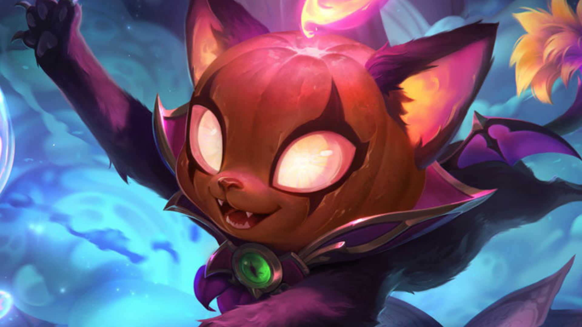 League of Legends patch notes – 13.5 finally reworks Yuumi