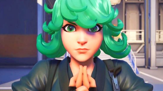 Overwatch 2 patch notes season 3 march 7 - Kiriko dressed as Tatsumaki from One Punch Man