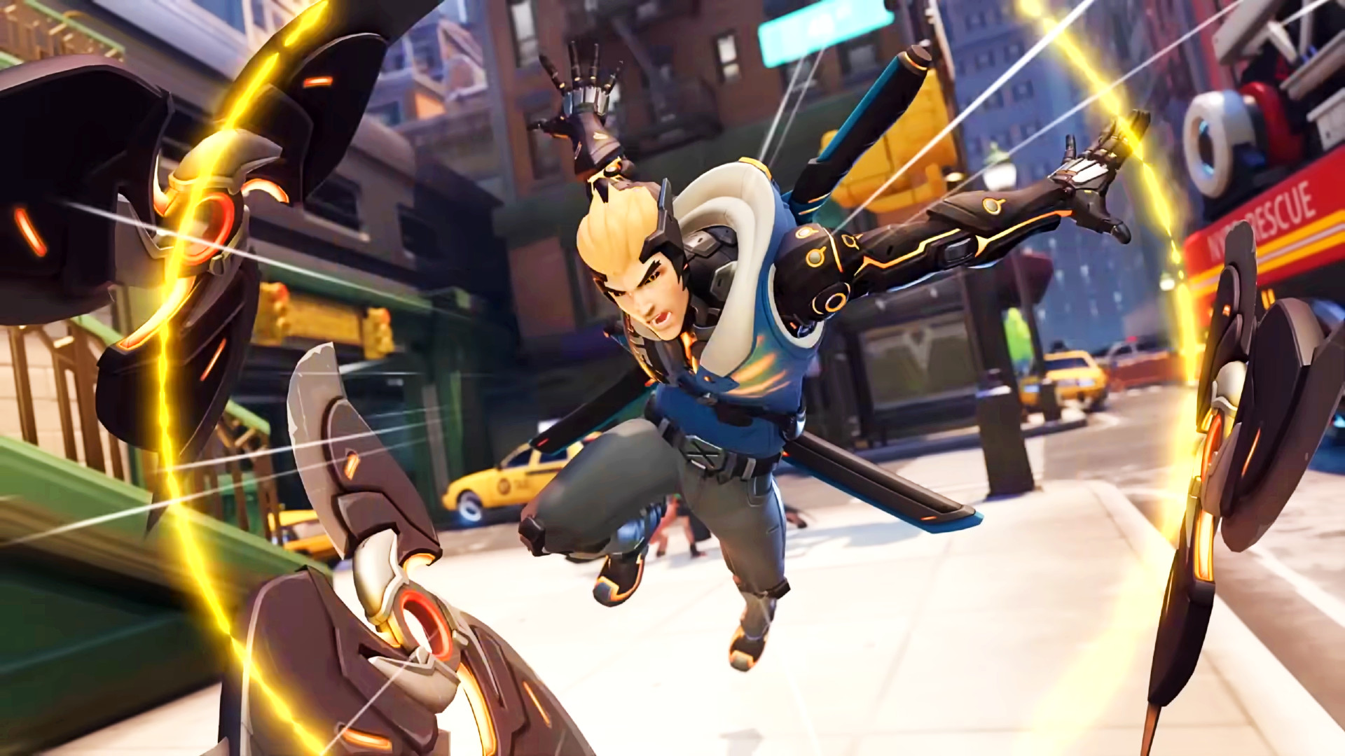 Overwatch 2 patch notes bring pure chaos to competitive play focushubs