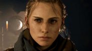 Plague Tale Requiem was an emotional "wreck room" for Amicia's VA