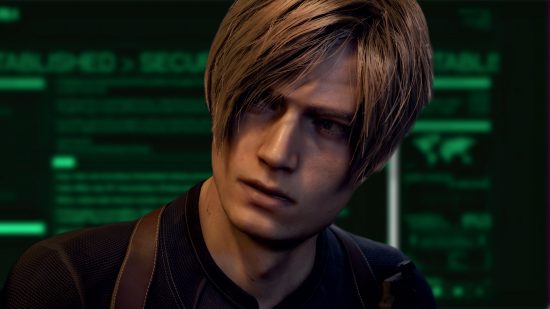 Resident Evil 4 Remake has a free prequel ARG you can solve right now
