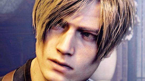 What time will Resident Evil 4 release? Preload explained: A secret agent with long hair, Leon Kennedy from Resident Evil 4 Remake