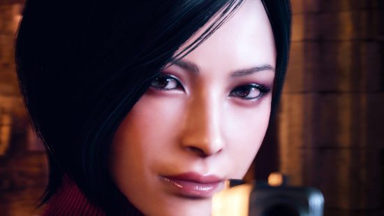 IGN - Dataminer Gosetsu discovered a folder labeled _anotherorder, which  was the name of the original Resident Evil 4's extra mode in Japan starring  Ada Wong. In the west, it was called