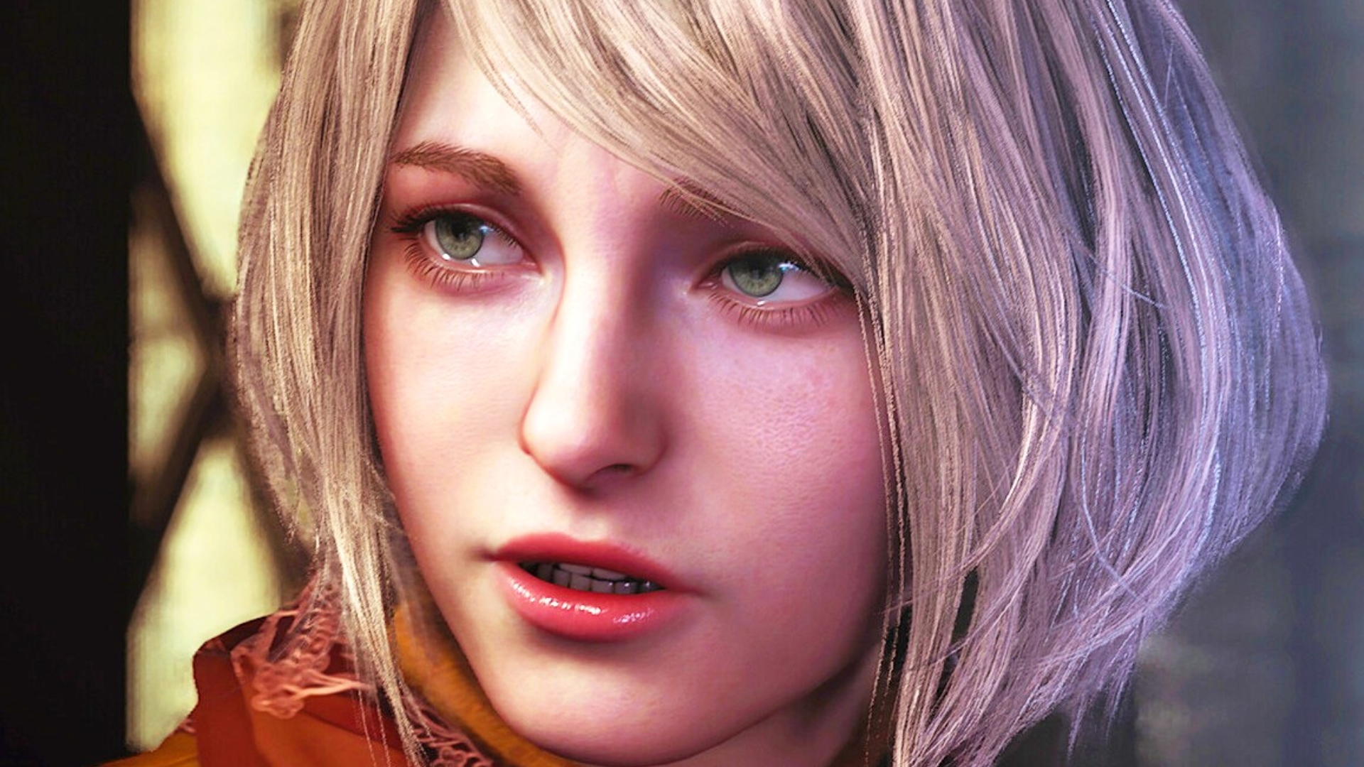 Resident Evil 4 Remake membuat karakter Ashley jauh lebih baik