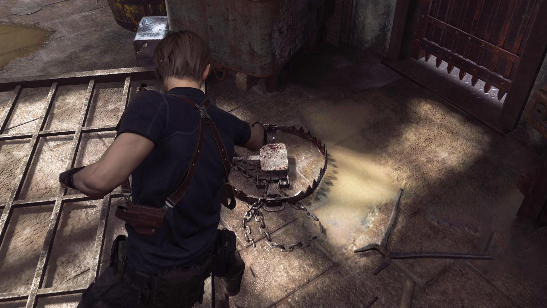 Despite some low quality textures here and there, RE4 remake has a  delightfully creepy atmosphere. Capcom went crazy with this one 10/10 :  r/XboxSeriesX