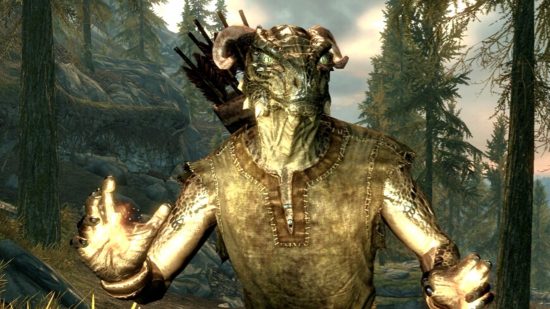 Skyrim mods top 100 million monthly downloads, and it's 12 years old