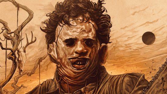 Texas Chainsaw Massacre release date confirmed, Steam demo incoming: A man in a horrifying mask, Leatherface from horror game Texas Chainsaw Massacre