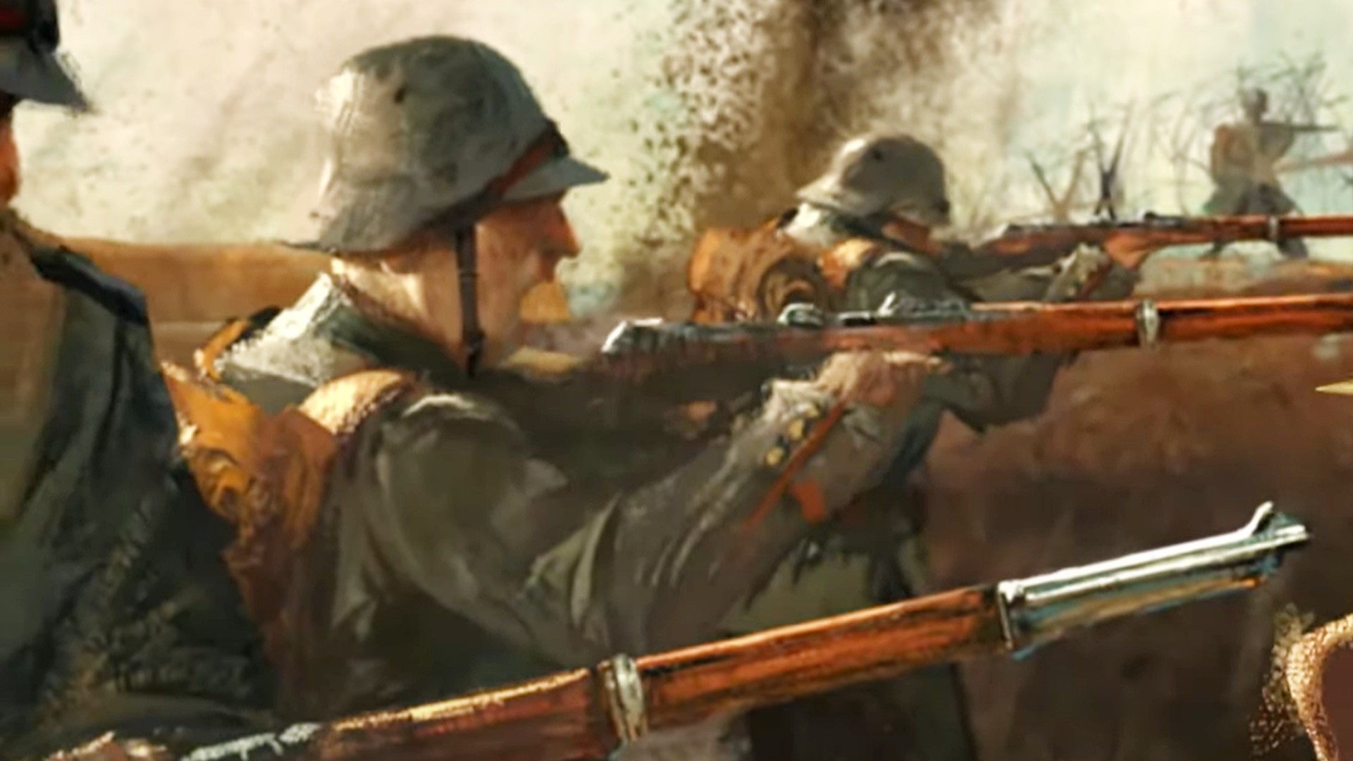 Introducing Great War Western Front’s newcomers, the Central Powers