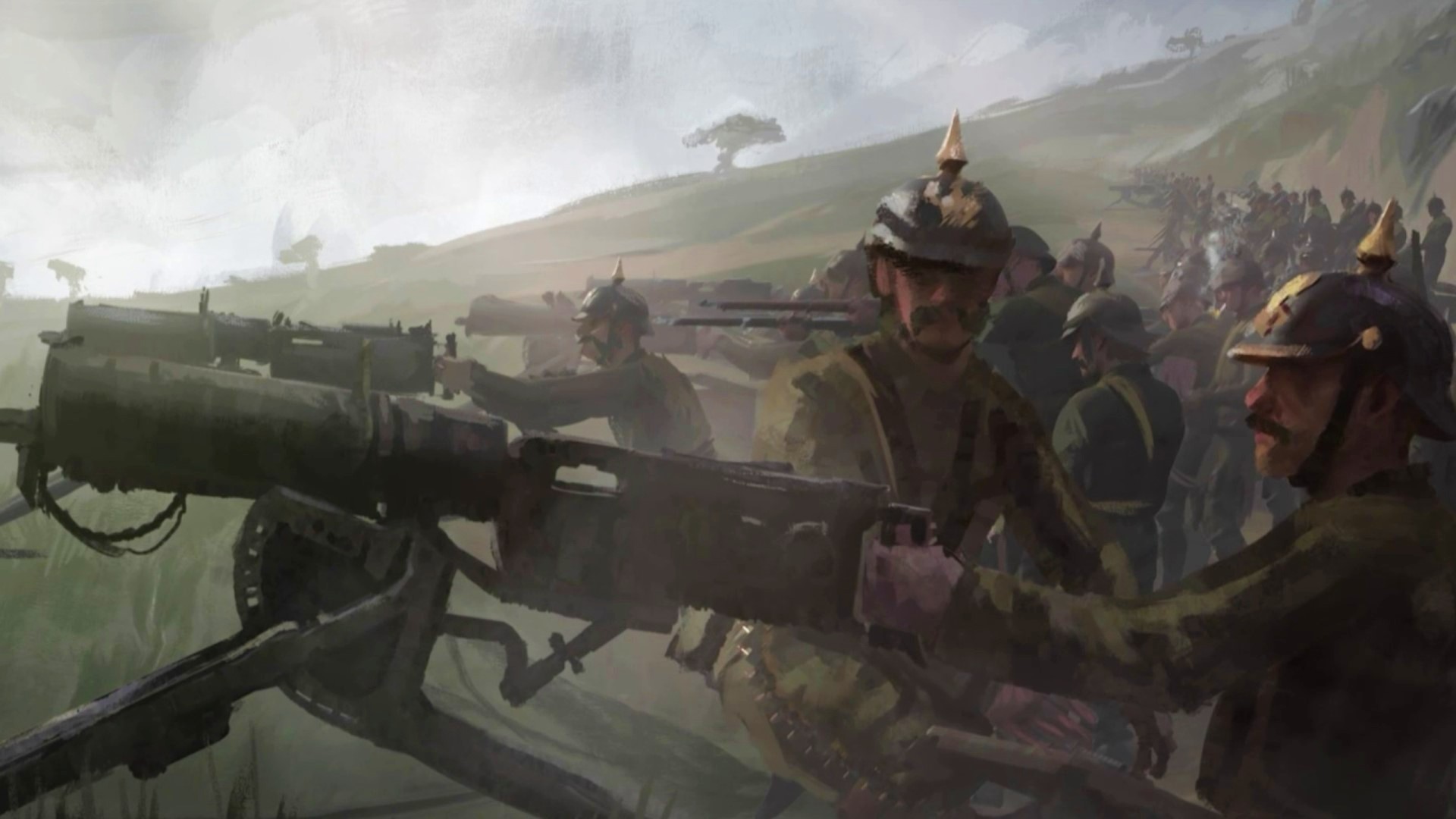 The Great War: Western Front review – trench press
